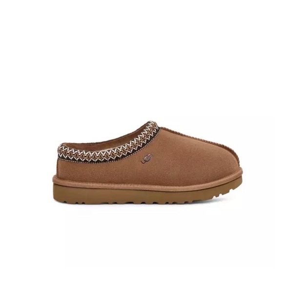 UGG Womens Tasman chestnut slipper 5955-CHE ships out in one day - Picture 2 of 8